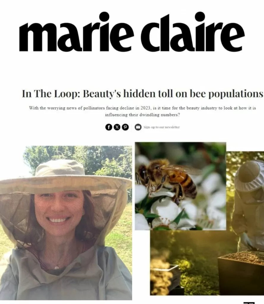 How we mantain the LONGEVITY of our bees