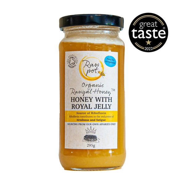 Organic Rawyal Honey® image 0