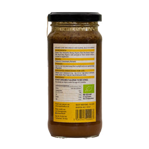 Organic Raw Bee Bread With Royal Jelly In Honey image 2