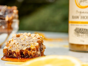 Organic Raw Honey image 2