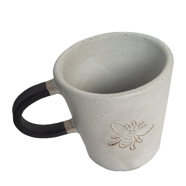 Stoneware Bee Mug image 2