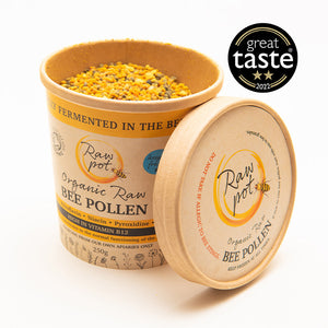 Organic Raw Bee Pollen image 1