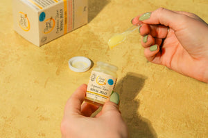 Organic Raw Royal Jelly image 3
