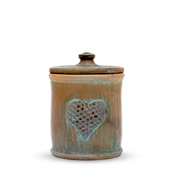 ORGANIC BEESWAX CANDLE image 0