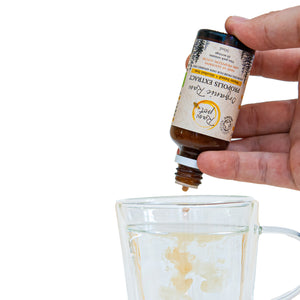 Organic Raw Propolis Extract image 1