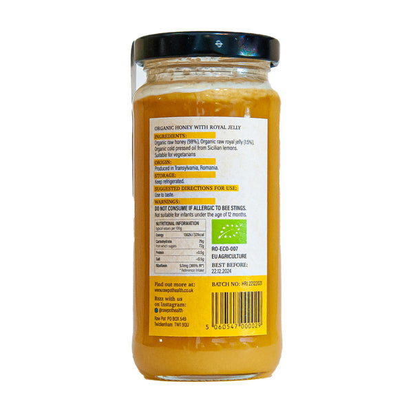 Organic Rawyal Honey® image 3