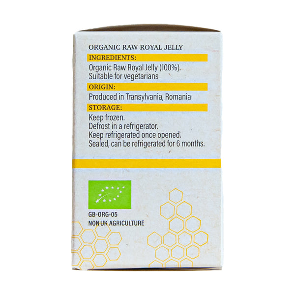 Organic Raw Royal Jelly image 4