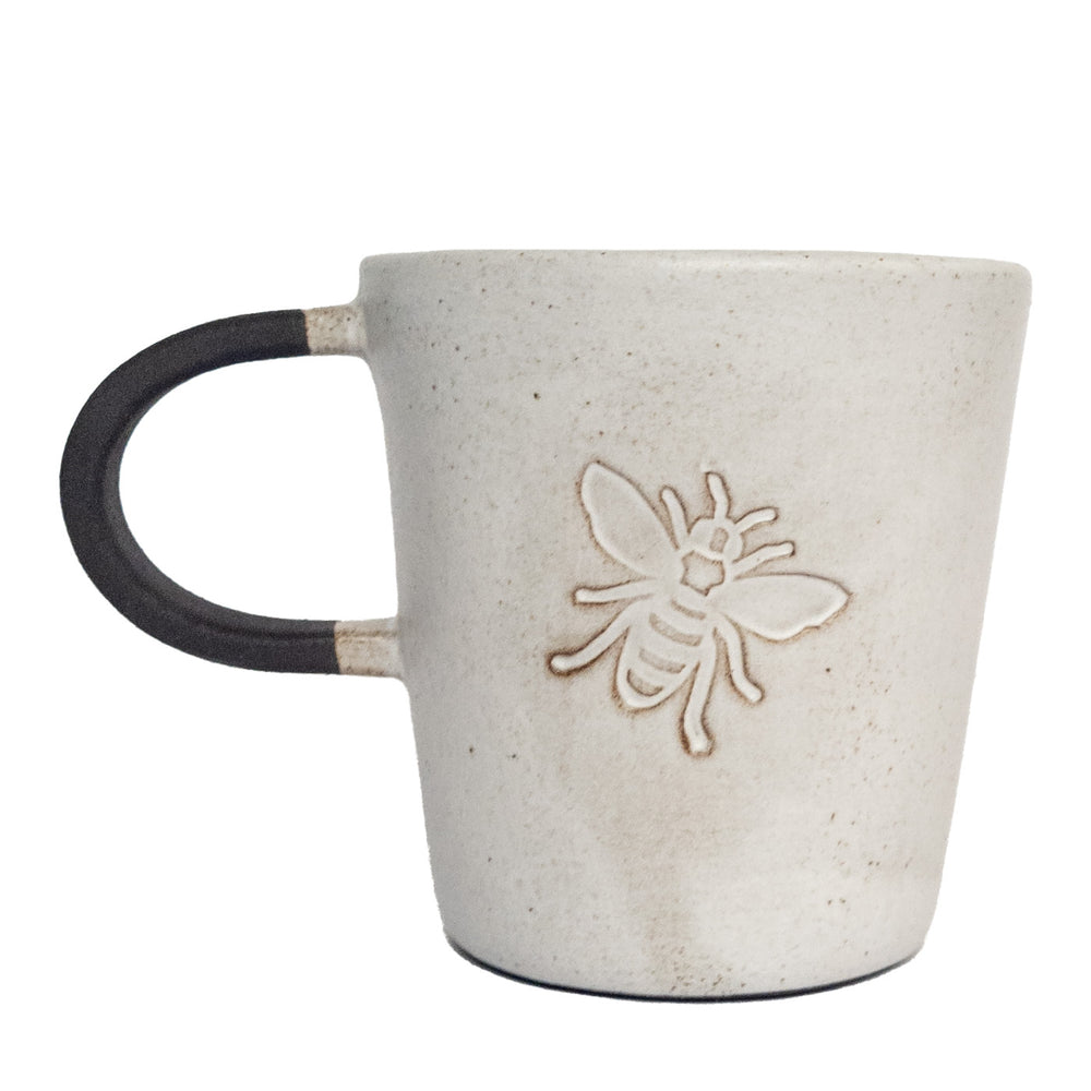 Stoneware Bee Mug image 0