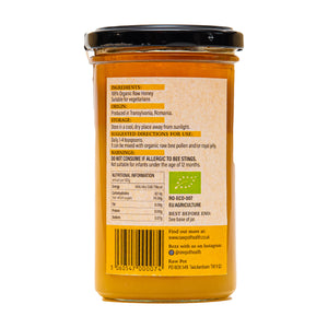 Organic Raw Honey image 4