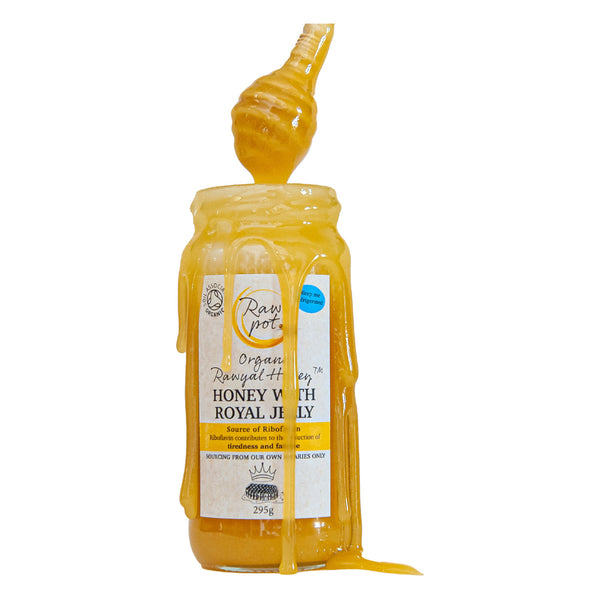 Organic Rawyal Honey® image 1