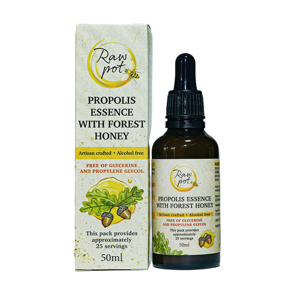 Propolis Essence With Forest Honey