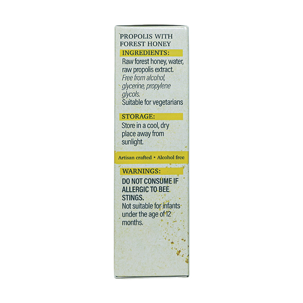 Propolis Essence With Forest Honey