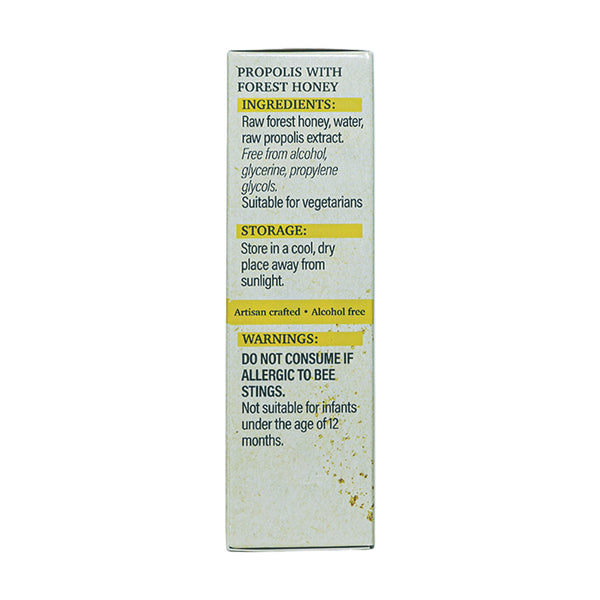 Propolis Essence With Forest Honey