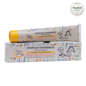 Propolis toothpaste